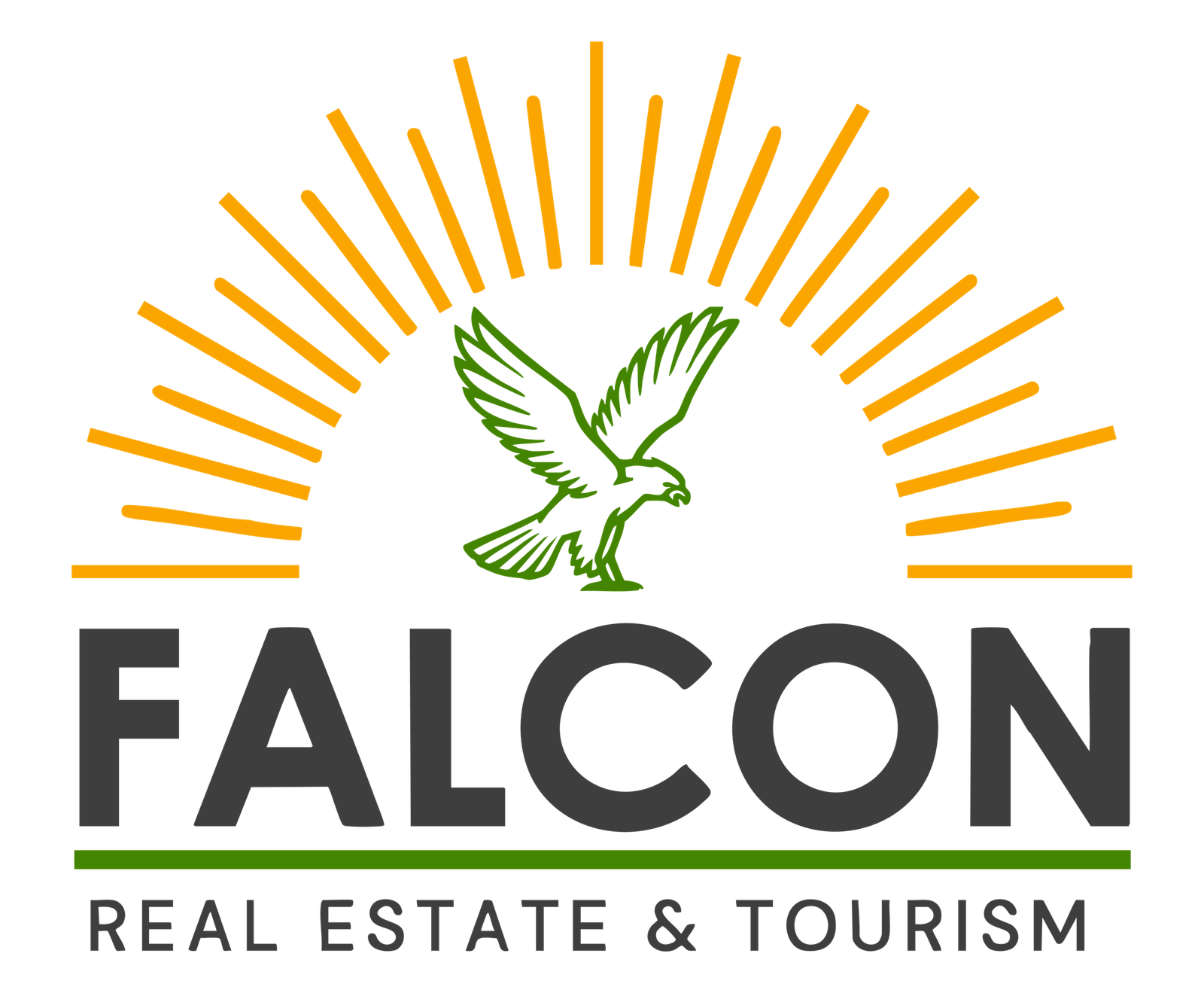 Falcon for Real Estate